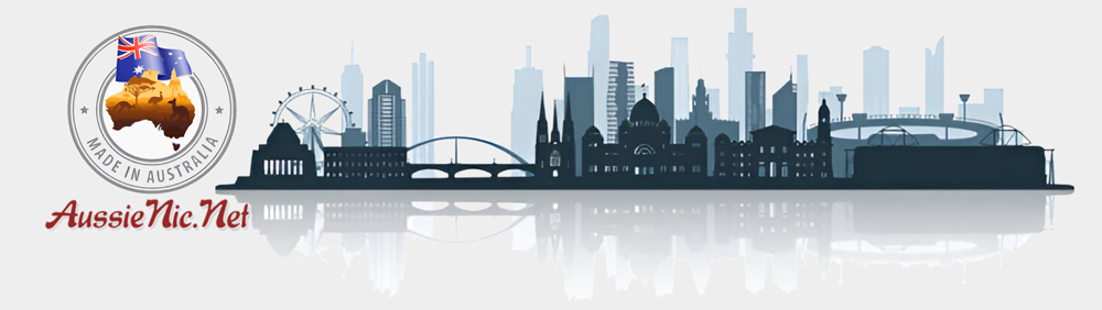 Made in Australia - IWest Tech Logo